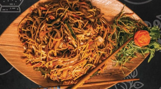Pattaya food - Nouilles