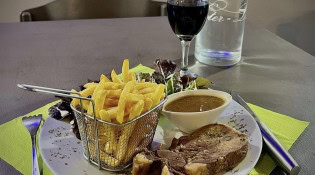 Durand-Bar - Un plat