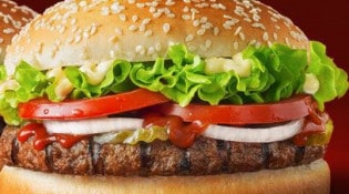 Burger King - Un autre burger 