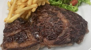 Bistrot de Passirac - Entrecôte frites