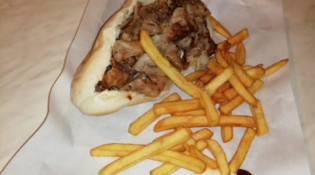 L'atlas - Un sandwich