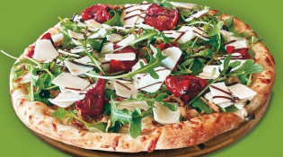 Pizza Bonici - Une pizza