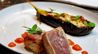 Bon Temps - Un plat