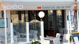 Iséo - Le restaurant