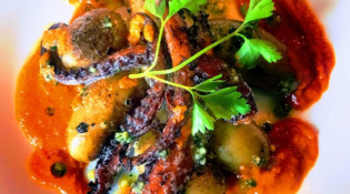 Le Bistrot Moderne - Un plat