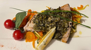 Le Saint Jean - Un autre plat