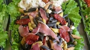 Le grenier à pain - Un plat
