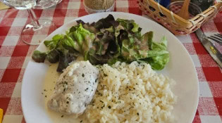 Le Relax - Un autre plat