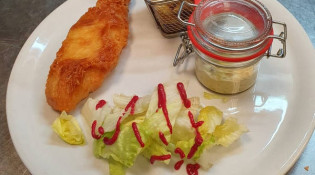 Le Saint'y - Fish and chips