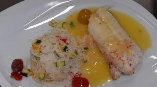 Ambrosia - Un plat