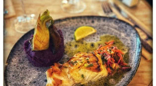 Le bistrot du coin - Un plat