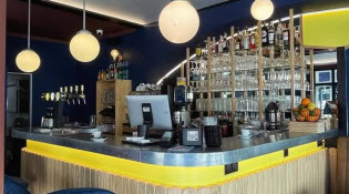 Le bistrot du coin - Le comptoir