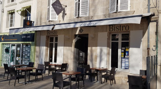 Resto Bistro Le 9 - Le restaurant