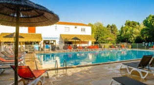 Airotel Oléron - Le restaurant