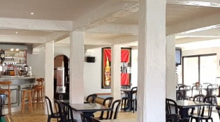 Airotel Oléron - La salle de restauration