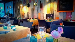 L Annex' - La salle de restauration
