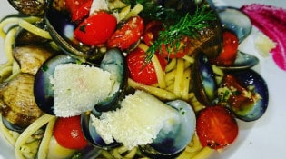 L Annex' - Linguine alla vogonle