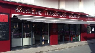 Murielle & Xavier Simon - Le restaurant
