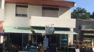 Chez mes mets cocotte - La façade de restaurent