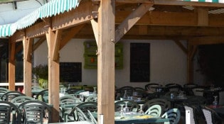Estanquet - Le restaurant