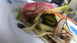L'Ocean - Des salades