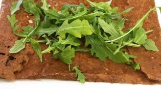 The Crêperie - Une autre galette