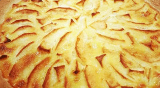 Les Petits Plats d'Amélie - Une tarte