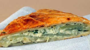 Boulangerie des Marronniers - Pâté pomme de terre