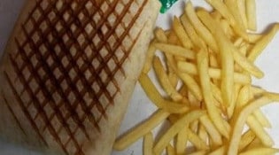 Letacos.com - Un tacos simple avec frite