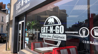 Eat-N-Go - Le restaurant