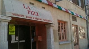 La Pizz - La pizzeria