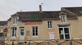 Le Balthazar - Le restaurant