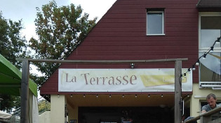 La Terrasse - La façade