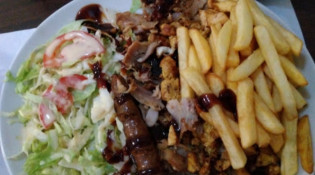 Délice Döner - Un plat