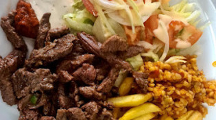 Antep snack - Une assiette