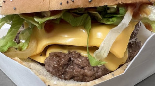 Chicken Hutt's - Un burger