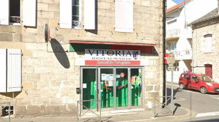 Vitoria Restaurante - La façade