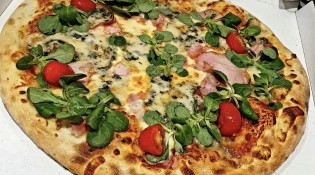 Les Pizzas du Cadet - Une pizza