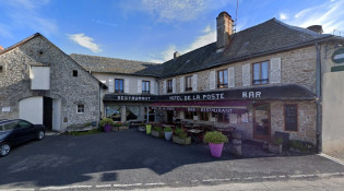 Restaurant de La Poste - Le restaurant