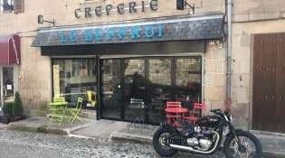 Crêperie Le Beffroi - Le restaurant