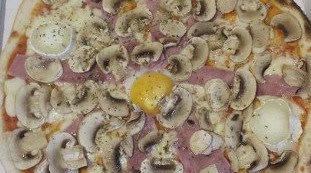 La Croisilla - la pizza marcillacoise