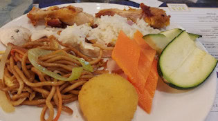 Tao Fusion - Un plat