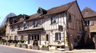 La Table de Turlot - L'hôtel restaurant