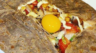 L entourloupe - Une galette