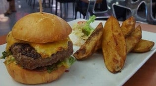 O bistro - Hamburger classic