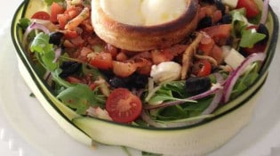 Dolci - Une salade