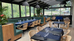 Auberge Scaldasole - La salle