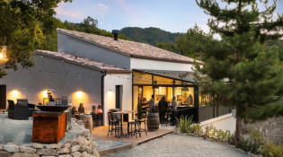 Auberge Scaldasole - Le restaurant