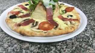 Pizza Chez Pierre - Une autre pizza