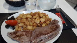 L'Altru Cantu - Un steak